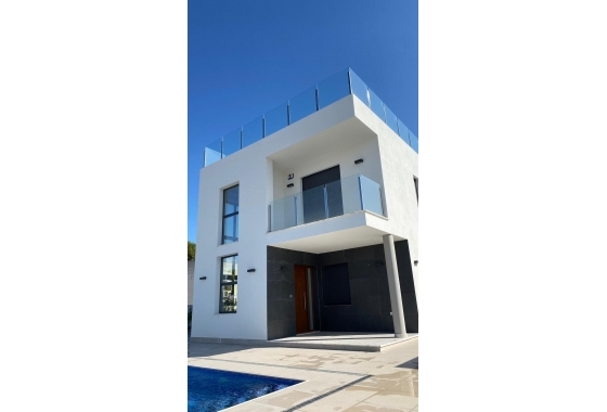 Wiederverkauf - Villa - Torrevieja - Los Balcones