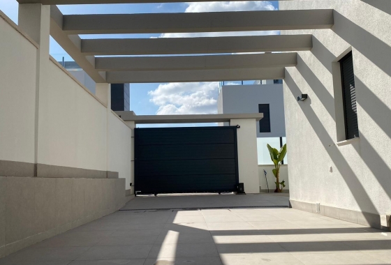 Wiederverkauf - Villa - Torrevieja - Los Balcones