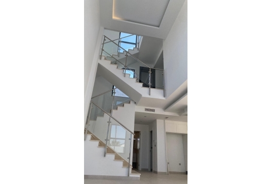 Wiederverkauf - Villa - Torrevieja - Los Balcones