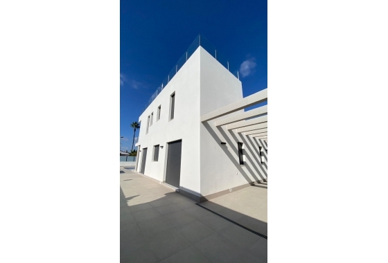 Wiederverkauf - Villa - Torrevieja - Los Balcones