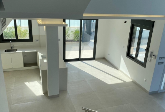 Wiederverkauf - Villa - Torrevieja - Los Balcones