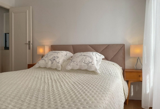 Wiederverkauf - Wohnung - Torrevieja - Playa del Cura