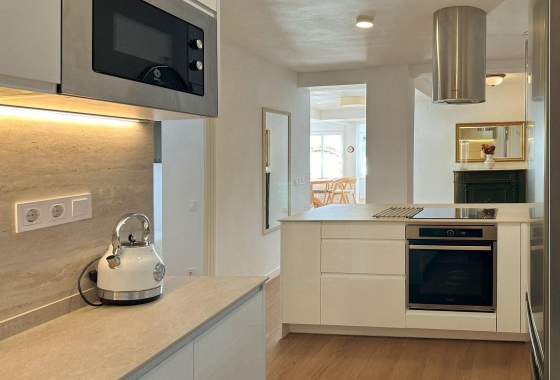 Wiederverkauf - Wohnung - Torrevieja - Playa del Cura