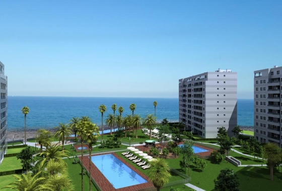 Wiederverkauf - Wohnung - Torrevieja - Costa Blanca