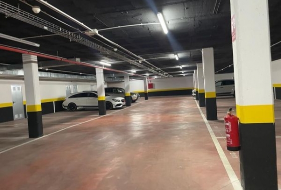 Wiederverkauf - Wohnung - Torrevieja - Costa Blanca