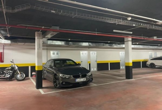 Wiederverkauf - Wohnung - Torrevieja - Costa Blanca