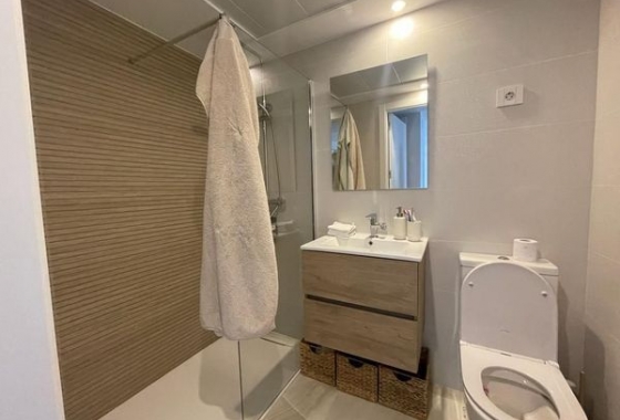 Wiederverkauf - Wohnung - Torrevieja - Costa Blanca