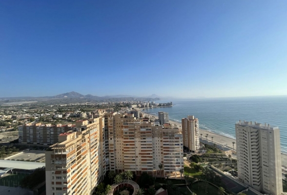 Herverkoop - Herenhuis - El Campello - Costa Blanca