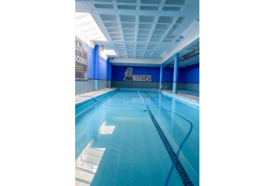 Herverkoop - Herenhuis - El Campello - Costa Blanca