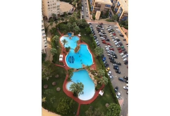 Herverkoop - Herenhuis - El Campello - Costa Blanca