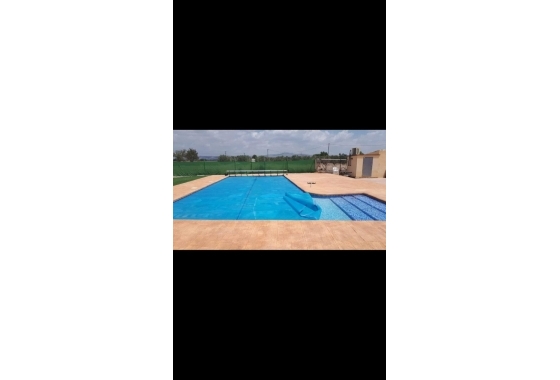 Wiederverkauf - Villa - Villena - Inland