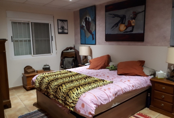 Wiederverkauf - Villa - Villena - Inland