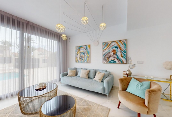 Herverkoop - Villa - Playa Honda - Costa Calida