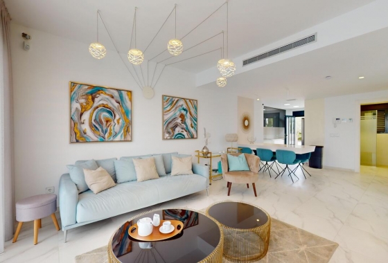 Herverkoop - Villa - Playa Honda - Costa Calida