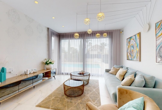 Herverkoop - Villa - Playa Honda - Costa Calida