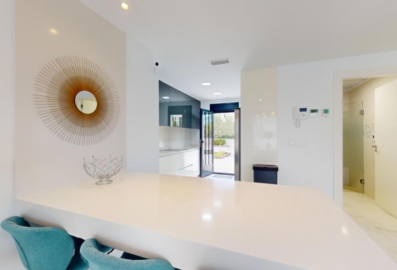 Herverkoop - Villa - Playa Honda - Costa Calida