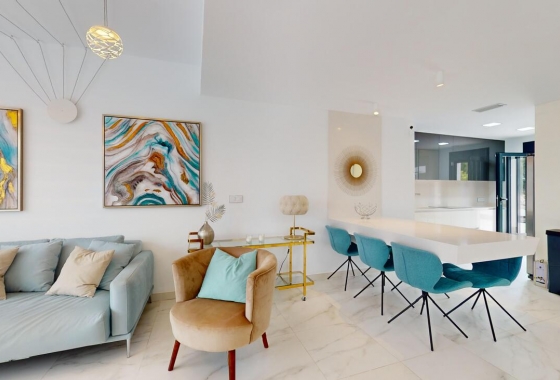 Herverkoop - Villa - Playa Honda - Costa Calida