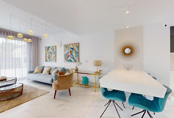 Herverkoop - Villa - Playa Honda - Costa Calida