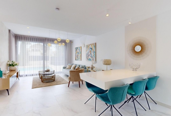 Herverkoop - Villa - Playa Honda - Costa Calida