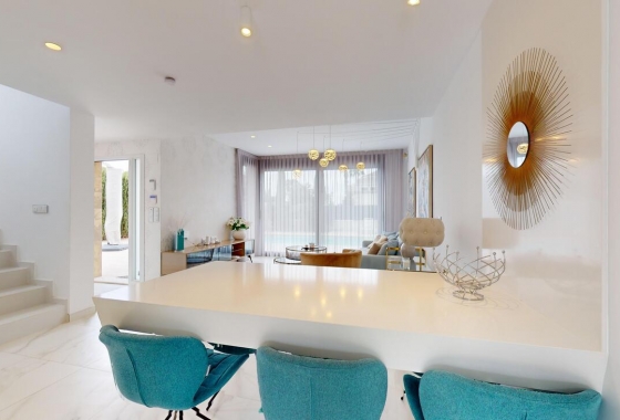 Herverkoop - Villa - Playa Honda - Costa Calida