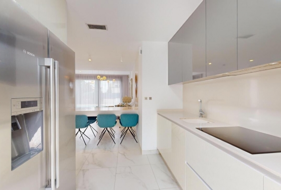 Herverkoop - Villa - Playa Honda - Costa Calida