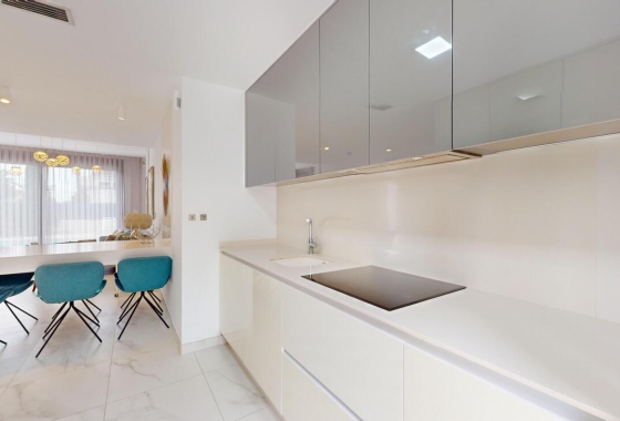 Herverkoop - Villa - Playa Honda - Costa Calida