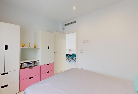 Herverkoop - Villa - Playa Honda - Costa Calida