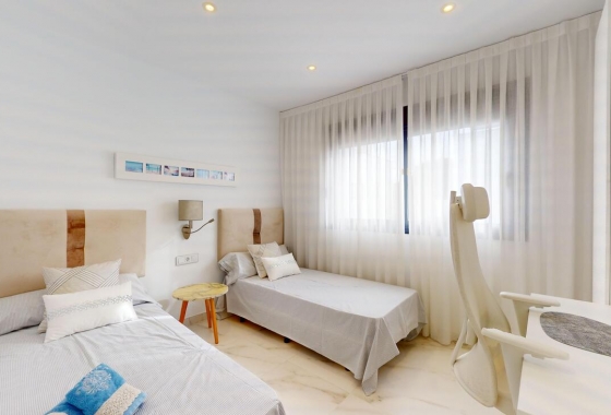 Herverkoop - Villa - Playa Honda - Costa Calida