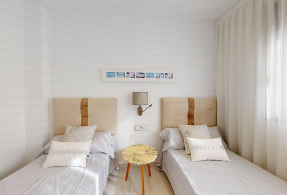 Herverkoop - Villa - Playa Honda - Costa Calida