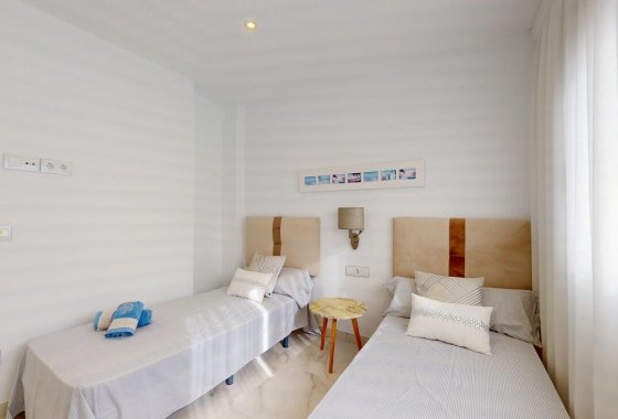 Herverkoop - Villa - Playa Honda - Costa Calida