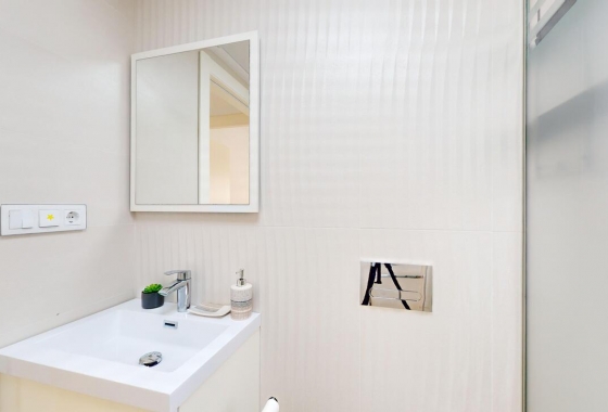 Herverkoop - Villa - Playa Honda - Costa Calida