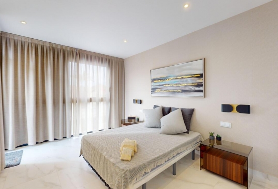 Herverkoop - Villa - Playa Honda - Costa Calida