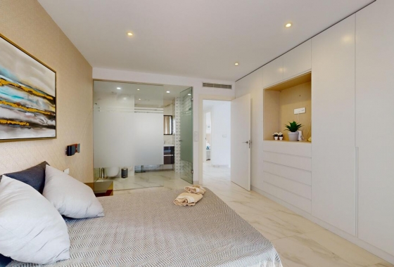 Herverkoop - Villa - Playa Honda - Costa Calida