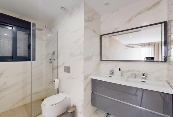 Herverkoop - Villa - Playa Honda - Costa Calida