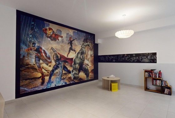 Herverkoop - Villa - Playa Honda - Costa Calida