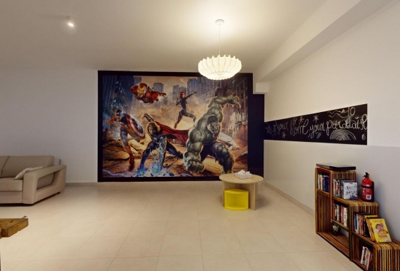 Herverkoop - Villa - Playa Honda - Costa Calida