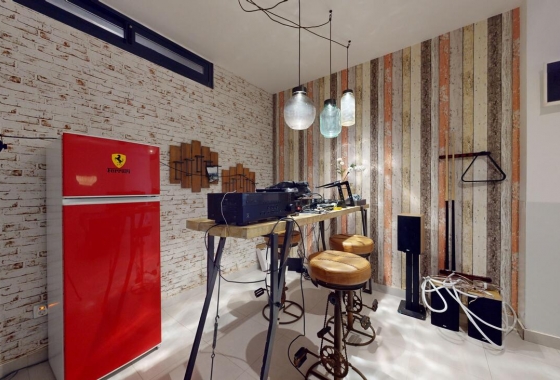 Herverkoop - Villa - Playa Honda - Costa Calida