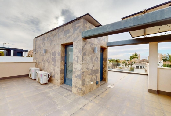 Herverkoop - Villa - Playa Honda - Costa Calida