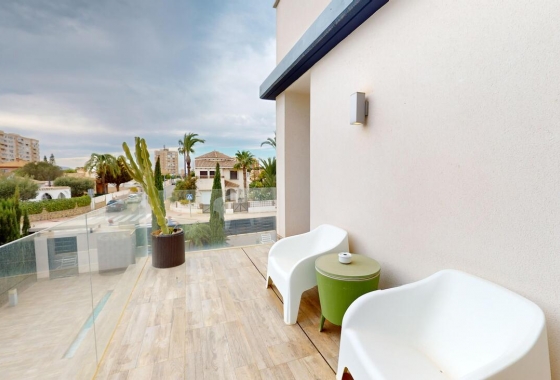 Herverkoop - Villa - Playa Honda - Costa Calida