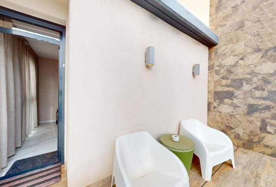 Herverkoop - Villa - Playa Honda - Costa Calida