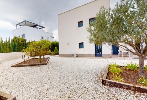 Herverkoop - Villa - Playa Honda - Costa Calida