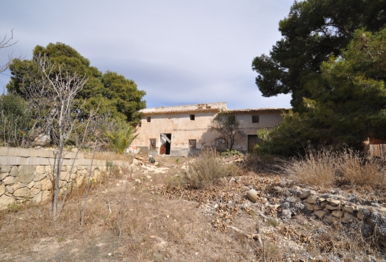 Resale - Finca - Monóvar/Monóver - Inland