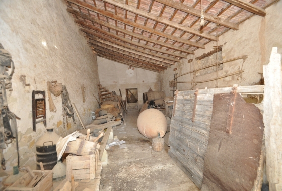 Resale - Finca - Monóvar/Monóver - Inland