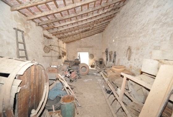 Resale - Finca - Monóvar/Monóver - Inland