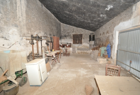 Resale - Finca - Monóvar/Monóver - Inland