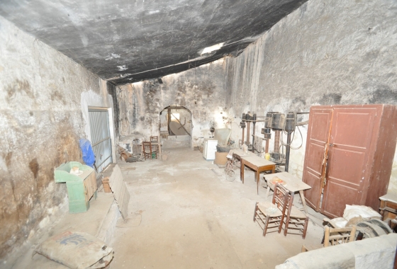 Resale - Finca - Monóvar/Monóver - Inland