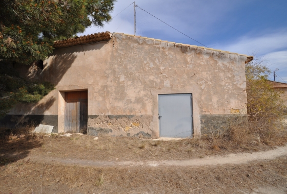Resale - Finca - Monóvar/Monóver - Inland