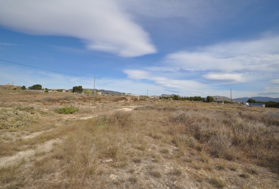 Resale - Finca - Monóvar/Monóver - Inland