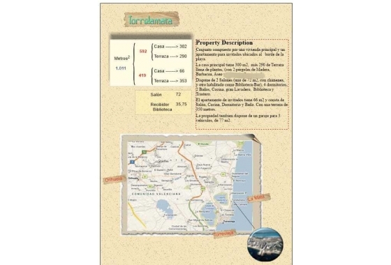 Herverkoop - Appartement / flat - La Mata - Costa Blanca