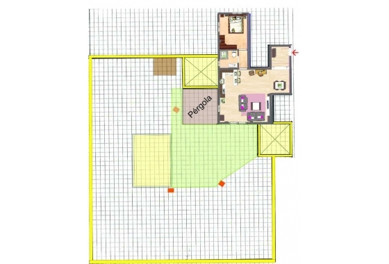 Herverkoop - Appartement / flat - La Mata - Costa Blanca